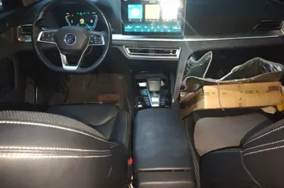 BYD Song Pro New Energy 2019, 57600 км, за 57436.04 CNY - фото 14