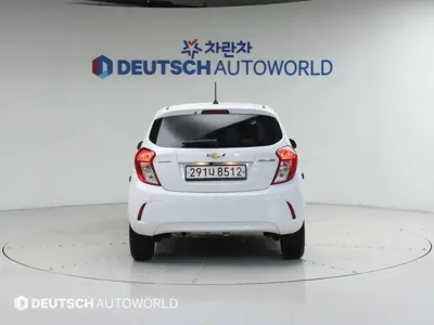 ChevroletGMDaewoo Spark 2020, 20409 км, за 8990000 KRW