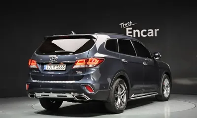 Hyundai Maxcruz 2017, 99336 км, за 14790000 KRW