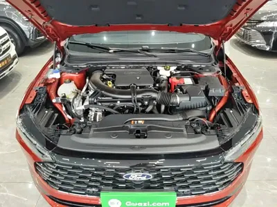 Ford Mondeo 2025, 2300 км, за 126600 CNY - фото 20