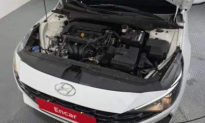Hyundai Avante 2021, 136002 км, за 10500000 KRW - фото 6