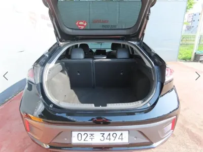 Hyundai Ioniq 2020, 146987 км, за 11490000 KRW - фото 5