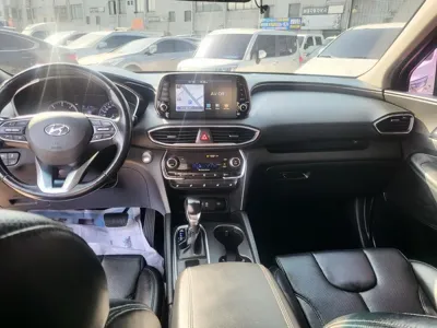 Hyundai Santafe 2019, 123178 км, за 17300000 KRW - фото 14