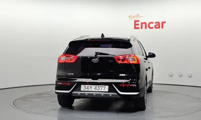 Kia Niro 2017, 117617 км, за 13800000 KRW - фото 4