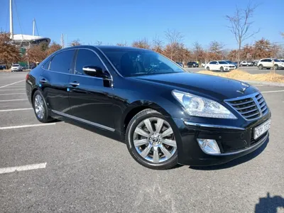 Hyundai Equus 2010, 145395 км, за 4600000 KRW