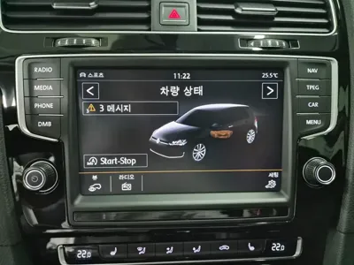 Volkswagen Golf 2016, 31515 км, за 17800000 KRW - фото 11