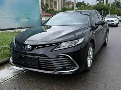 Toyota Camry 2024, 34100 км, за 137300 CNY