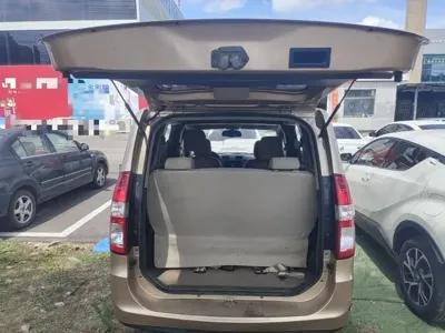 Wuling Hongguang 2015, 88500 км, за 13799 CNY - фото 15