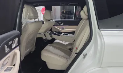 Mercedes-Benz GLS-Class 2025, 29537 км, за 128000000 KRW - фото 12