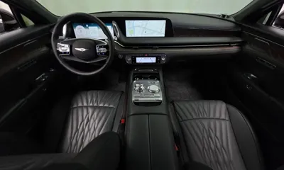 Genesis G90 2023, 76346 км, за 65900000 KRW - фото 7