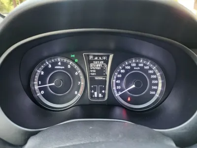 Hyundai Aslan 2016, 182000 км, за 5900000 KRW - фото 16