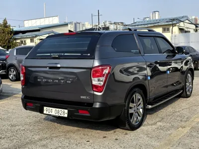 KG_Mobility_Ssangyong Rexton 2021, 110401 км, за 14700000 KRW - фото 8