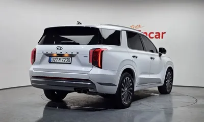 Hyundai Palisade 2023, 37362 км, за 44440000 KRW
