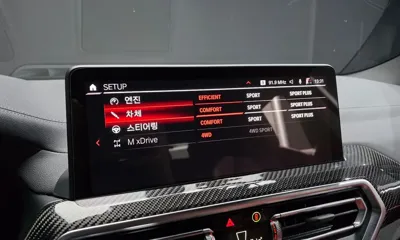 BMW X4M 2022, 135528 км, за 70000000 KRW - фото 31