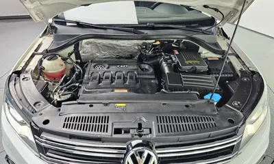 Volkswagen Tiguan 2016, 186144 км, за 10300000 KRW - фото 6