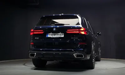 BMW X5 2025, 6700 км, за 133900000 KRW - фото 4