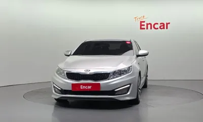 Kia K5 2011, 264496 км, за 2500000 KRW