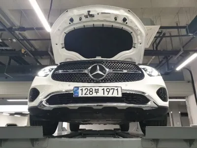 Mercedes-Benz GLC-Class · 2025 год