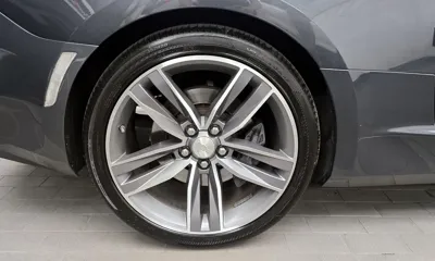 ChevroletGMDaewoo Camaro 2017, 90547 км, за 24300000 KRW - фото 5