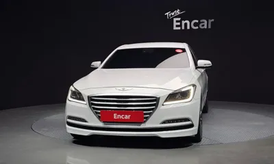 Hyundai Genesis 2015, 123777 км, за 9900000 KRW - фото 3