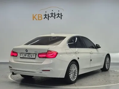 BMW 3-Series 2016, 98742 км, за 12000000 KRW