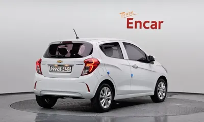 ChevroletGMDaewoo Spark 2020, 37953 км, за 9000000 KRW