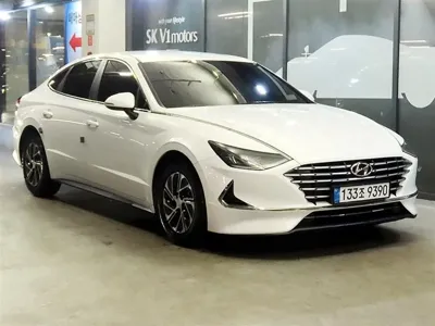 Hyundai Sonata · 2022 год