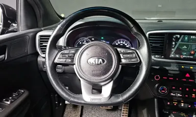 Kia Sportage 2019, 113201 км, за 13500000 KRW - фото 11