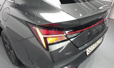 Hyundai Avante 2021, 76954 км, за 16900000 KRW - фото 23
