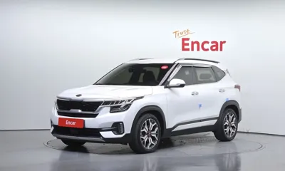 Kia Seltos · 2021 год