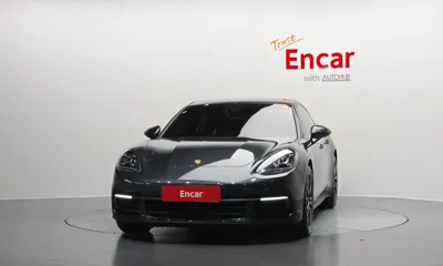 Porsche Panamera 2018, 93670 км, за 56900000 KRW