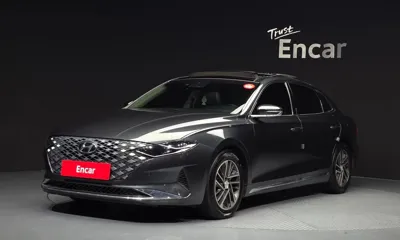 Hyundai Grandeur · 2020 год