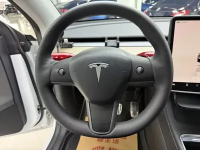 Tesla Model Y 2022, 62000 км, за 155800 CNY - фото 10