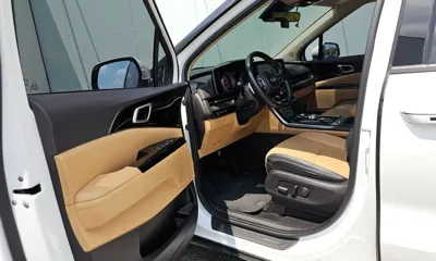 Kia Canival 2021, 124503 км, за 21900000 KRW - фото 10