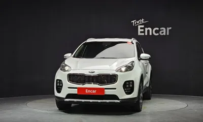 Kia Sportage 2016, 106389 км, за 11500000 KRW