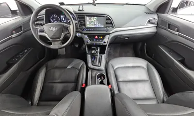 Hyundai Avante 2018, 66606 км, за 11500000 KRW - фото 7