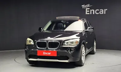 BMW X1 2011, 100047 км, за 8200000 KRW