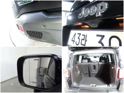 Jeep Renegade 2017, 50030 км, за 11400000 KRW - фото 18