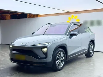 Nio ES6 · 2020 год