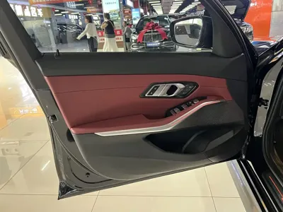 BMW i3 2025, 9000 км, за 161800 CNY - фото 8