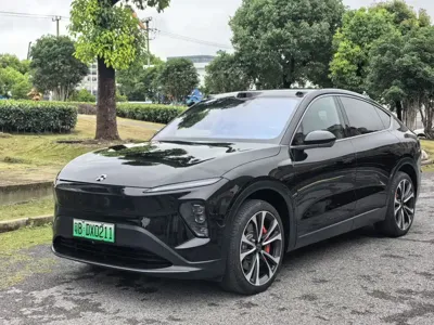 Nio EC7 2023, 32000 км, за 249800 CNY
