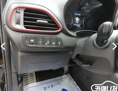 Hyundai i30 2017, 81710 км, за 11900000 KRW - фото 11
