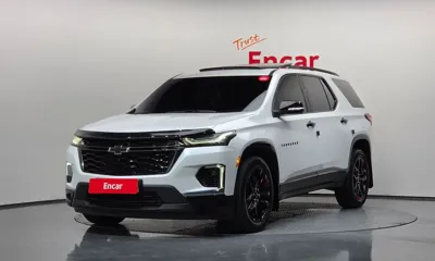 ChevroletGMDaewoo Traverse · 2023 год