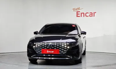 Hyundai Grandeur 2021, 73668 км, за 20990000 KRW