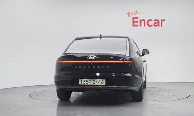 Hyundai Grandeur 2025, 41694 км, за 35900000 KRW