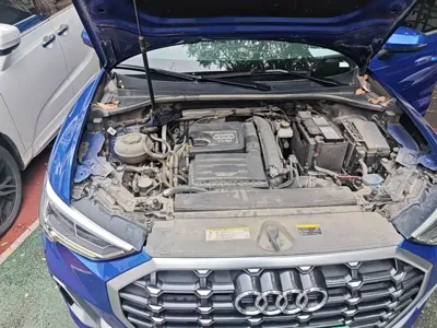 Audi Q3 2020, 96400 км, за 79000 CNY - фото 21