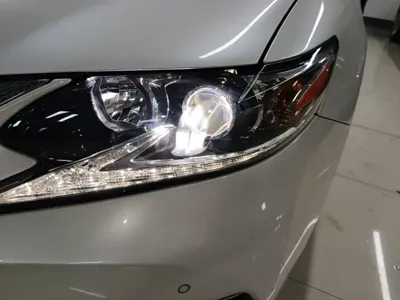 Lexus ES 2016, 46600 км, за 106000 CNY - фото 24