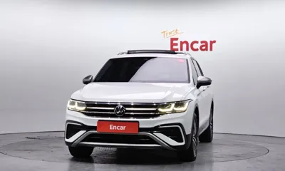 Volkswagen Tiguan 2023, 30223 км, за 37900000 KRW - фото 3