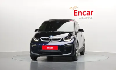 BMW i3 2020, 32457 км, за 30500000 KRW