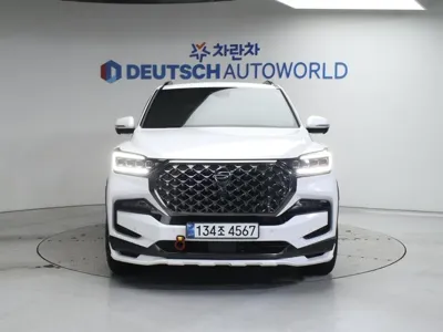 KG_Mobility_Ssangyong Rexton 2021, 93895 км, за 26500000 KRW